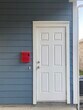 front door - 1132 Cemetery Hill Rd