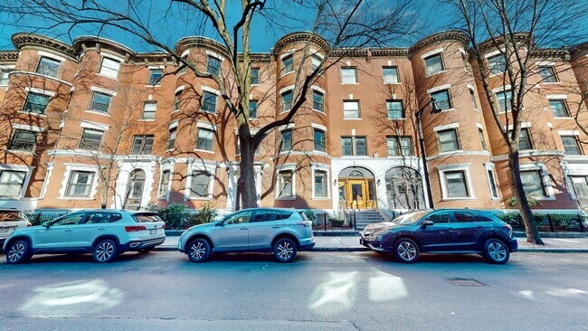 Foto del edificio - 84 Gainsborough St