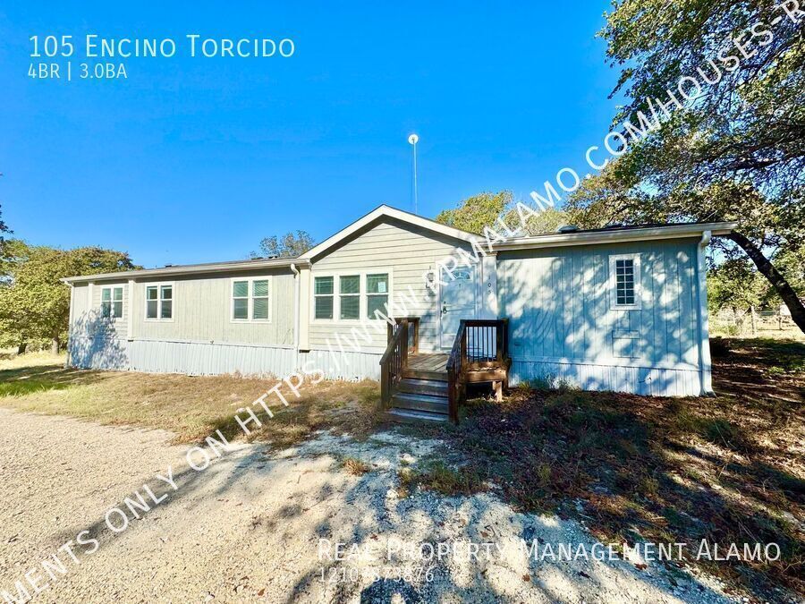 Photo - 105 Encino Torcido-