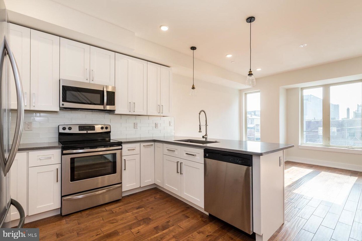 808 N Burns St Unit 2, Philadelphia, PA 19130 Apartment for Rent in