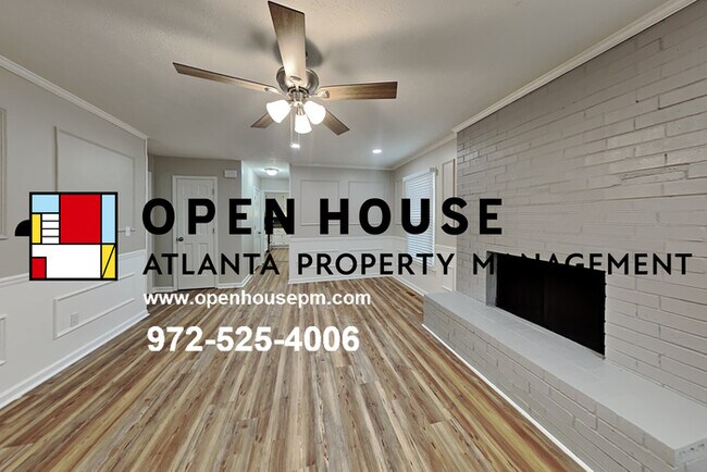 Foto del edificio - 6839 Woodcreek Ln, Douglasville