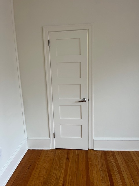 Closet door - 250 S 13th Street, Unit 2F