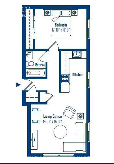 Photo - 1721 N Humboldt St-304