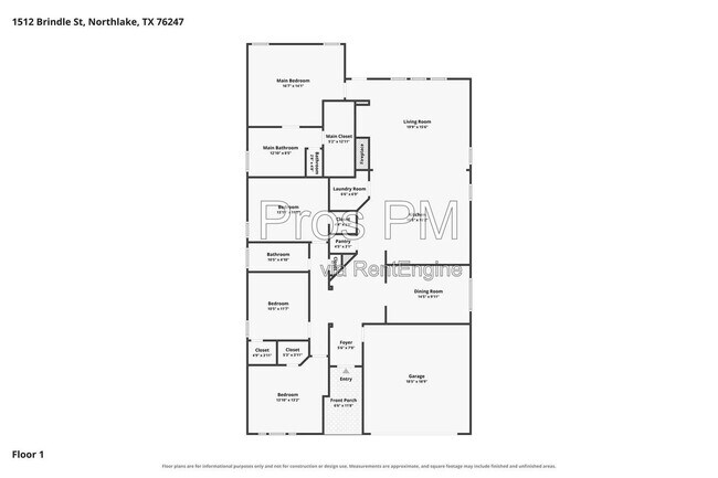 Building Photo - 1512 Brindle St