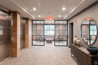 Interior Photo - Centurion Union Center