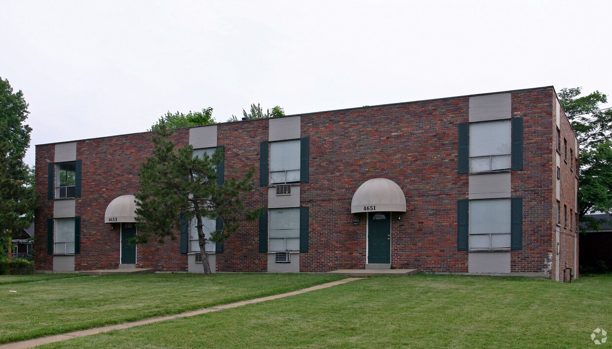 St. Mary's Place Apartments in Saint Louis, MO