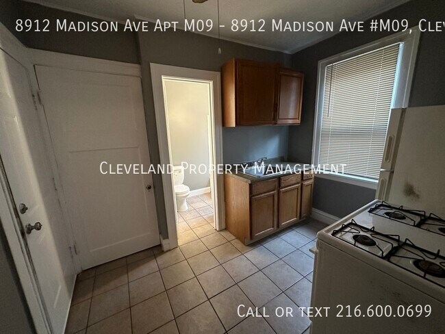 Foto del edificio - 8912 Madison Ave