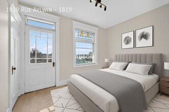 Building Photo - 1819 Rue Aylwin