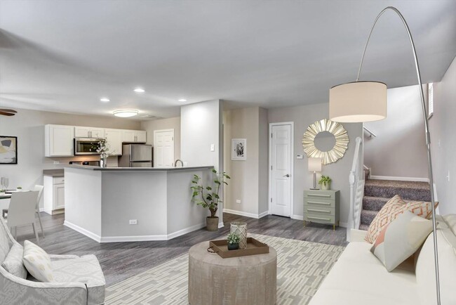 Foto del interior - Lakeview Townhomes at Fox Valley