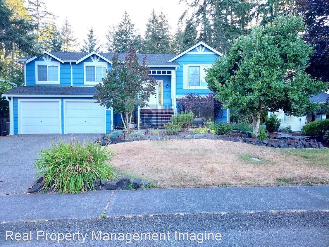 4309 Cedar Ct SE, Lacey, WA 98503 House Rental in Lacey, WA