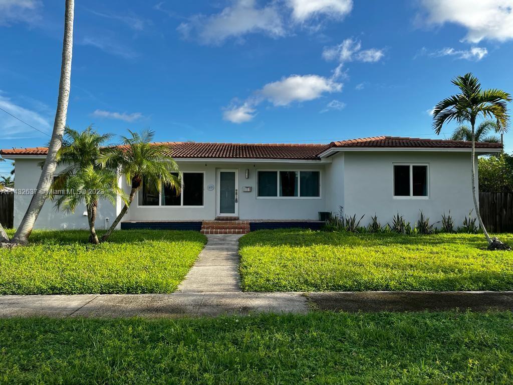 49 NW 108th St, Miami Shores, FL 33168 House for Rent in Miami Shores