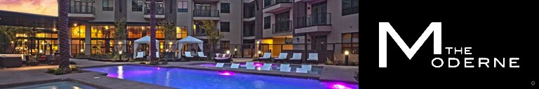The Moderne