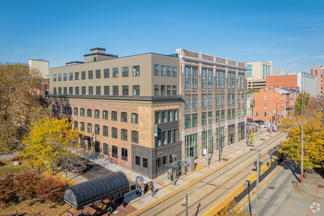 The Xander - The Xander Apartments