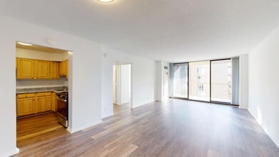 Interior Photo - Waterside Towers