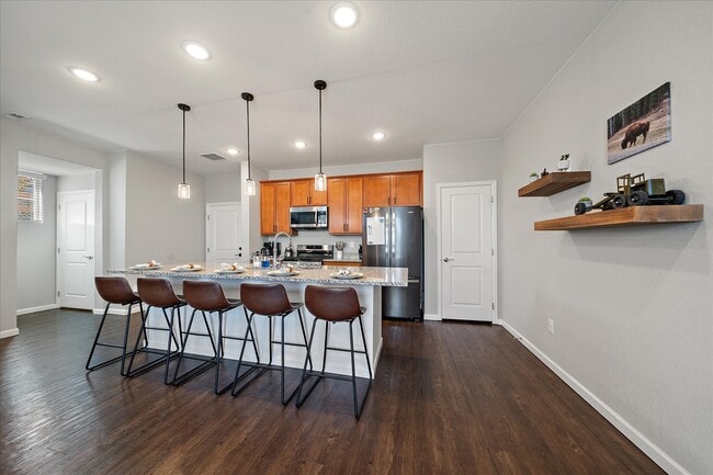 Kitchen - 16836 E 118th Dr