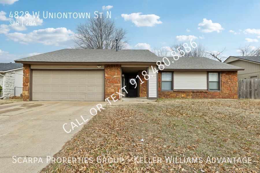 Foto principal - 3-Bedroom Home in Union School District Ne...