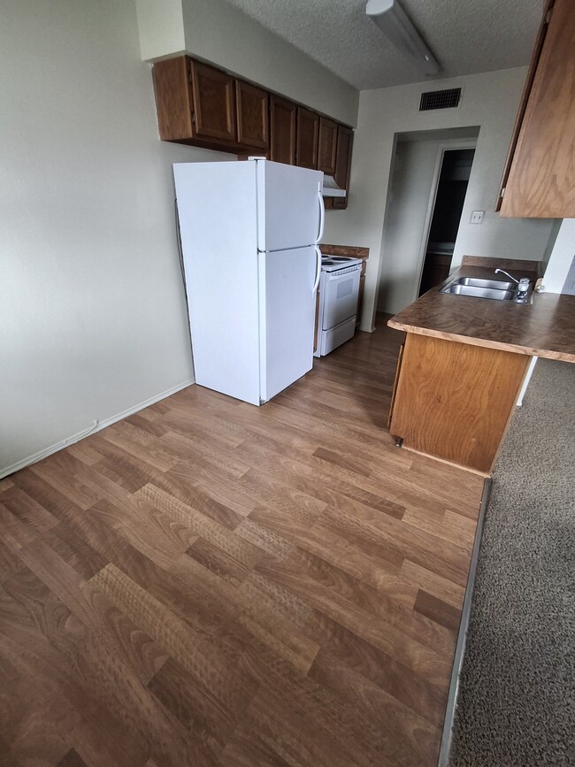 Kitchen/Dining room - Christa Lee Manor Apartments