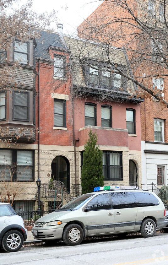 Building Photo - 1707 P St NW