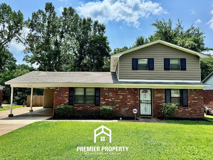3BR/2BA Memphis Rental with Hardwood Floors & Open Kitchen Layout - 3BR/2BA Memphis Rental with Hardwood Floors & Open Kitchen Layout