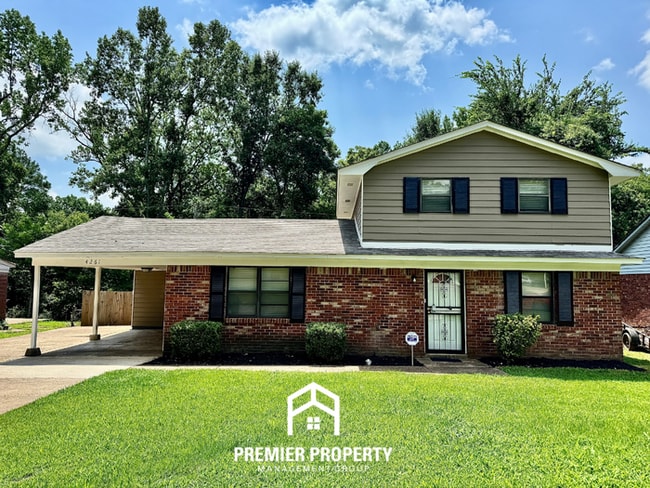 3BR/2BA Memphis Rental with Hardwood Floors & Open Kitchen Layout - 3BR/2BA Memphis Rental with Hardwood Floors & Open Kitchen Layout House