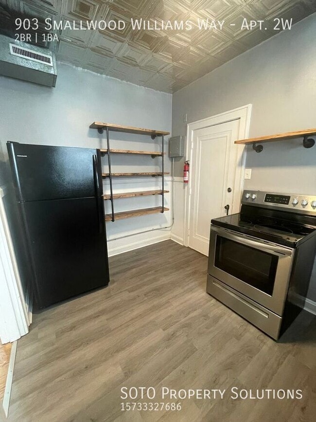 Building Photo - 903 Smallwood Williams Way-Apt. 2W