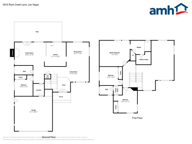 Foto del edificio - 5512 Rock Creek Ln