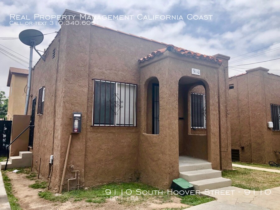 Primary Photo - 9110 S Hoover St