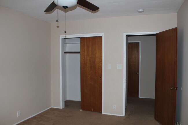 Bedroom Closet - 12823 Beverly Blvd