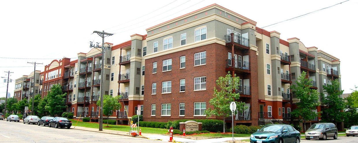 Foto del edificio - Bottineau Commons