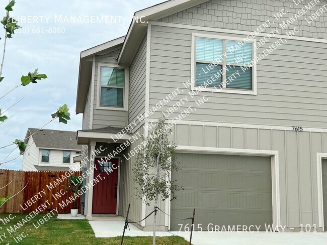 Foto del edificio - Brand New 3 Bed 2.5 Bath home in a Gated C...