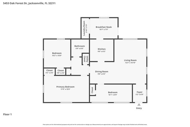 Building Photo - 5453 Oak Forest Dr