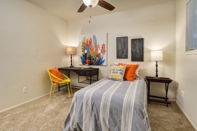 Foto del interior - Wright Properties