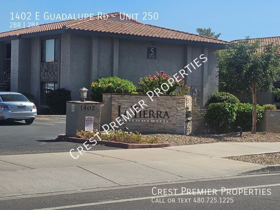 Primary Photo - 1402 E Guadalupe Rd