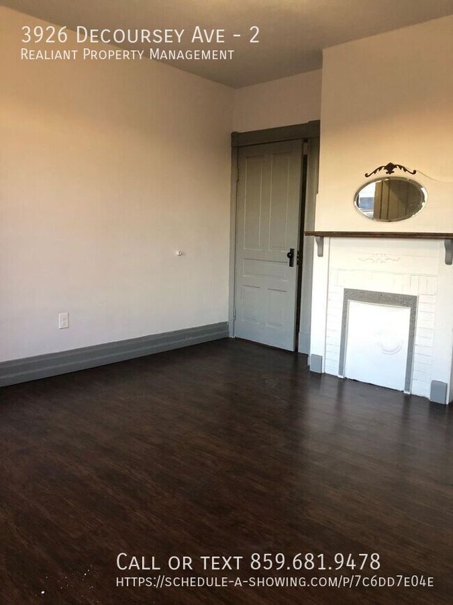 Foto del edificio - 3926 Decoursey Ave