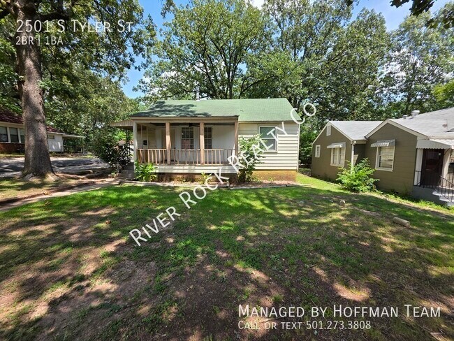 Foto del edificio - 2501 S Tyler St