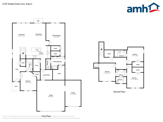 Foto del edificio - 2130 Twisted Creek Ln