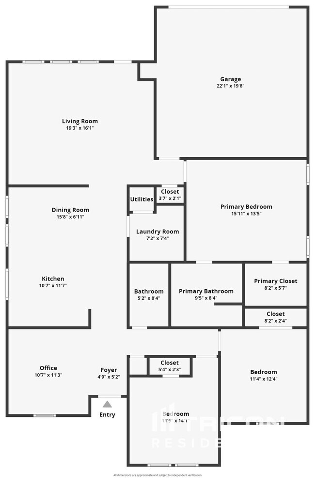 Building Photo - 2949 Monticello Ln