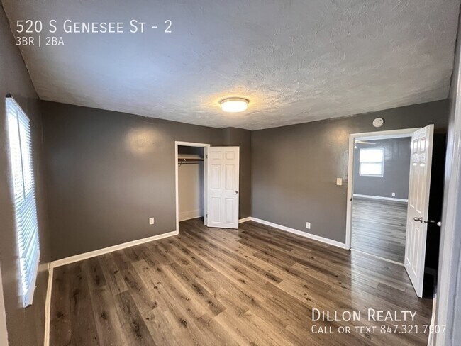 Foto del edificio - 520 S Genesee St