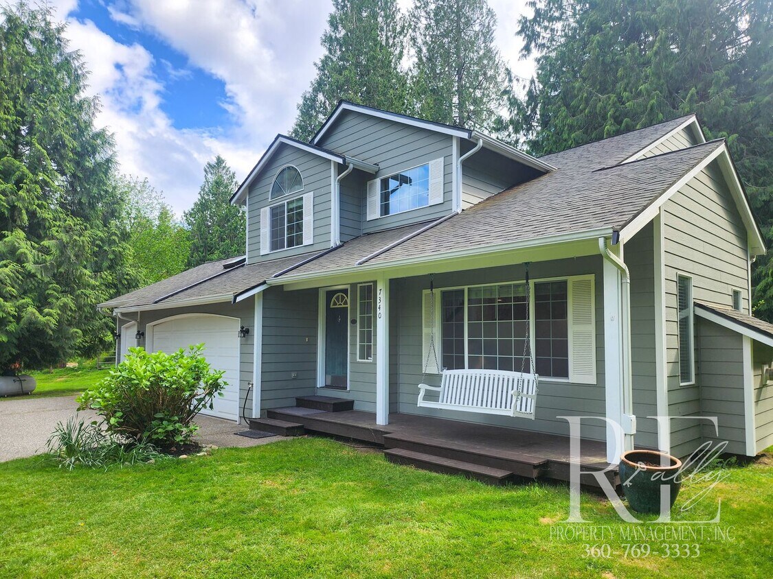 Primary Photo - Forest-Edged Retreat with Pasture Access –...