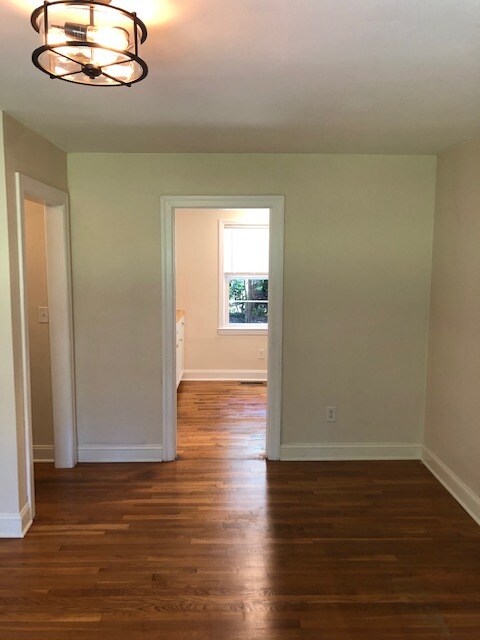 Living Room - 490 E Indiana Ave