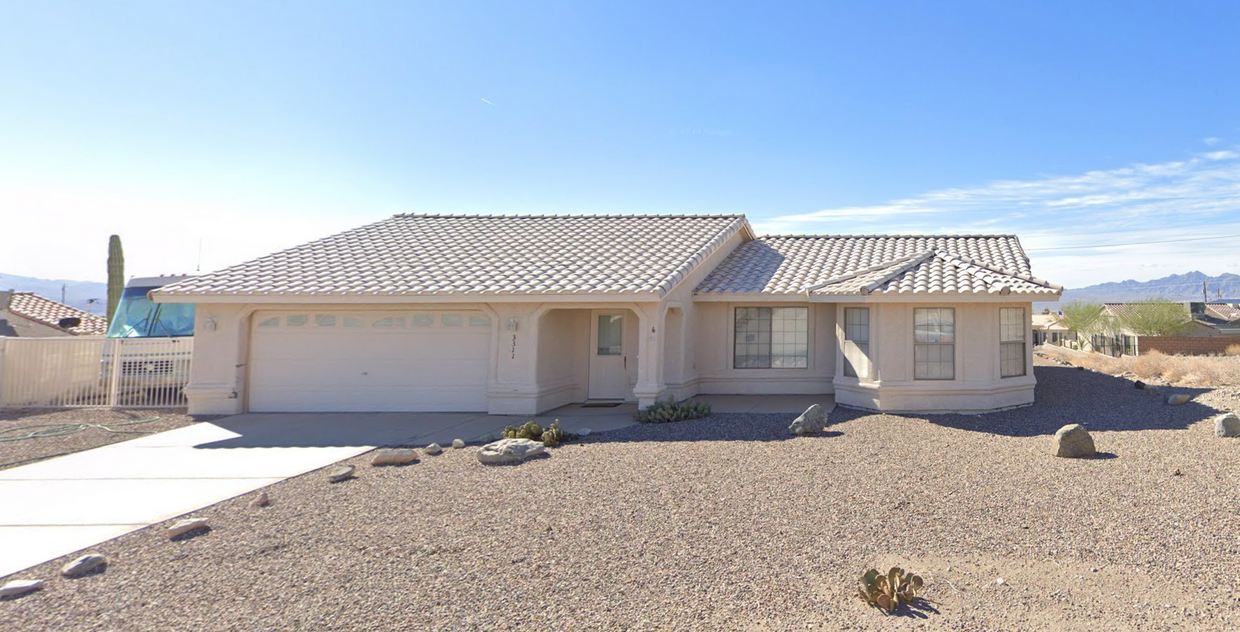 Primary Photo - Available now - Unfurnished Long Term House