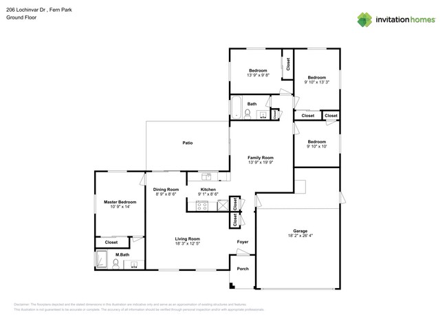 Building Photo - 206 Lochinvar Dr