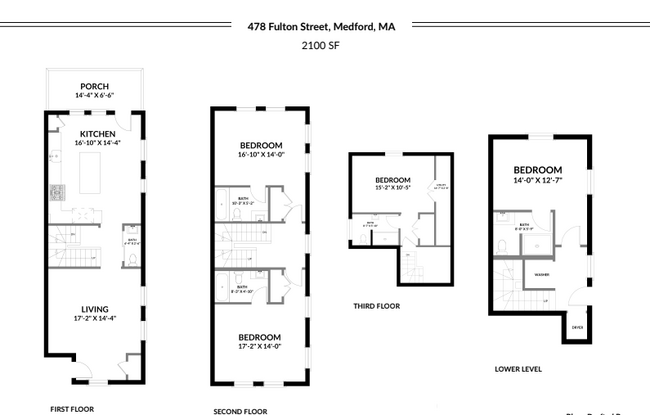 Building Photo - 476 Fulton St