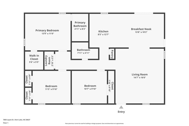 Building Photo - 7083 Layne Dr