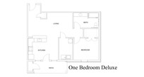 One Bedroom Deluxe