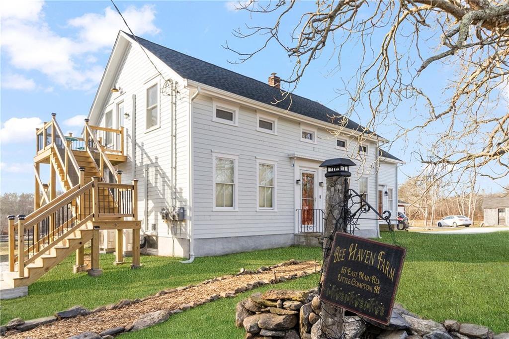 55 E Main Rd Unit 3, Little Compton, RI 02837 Room for Rent in Little