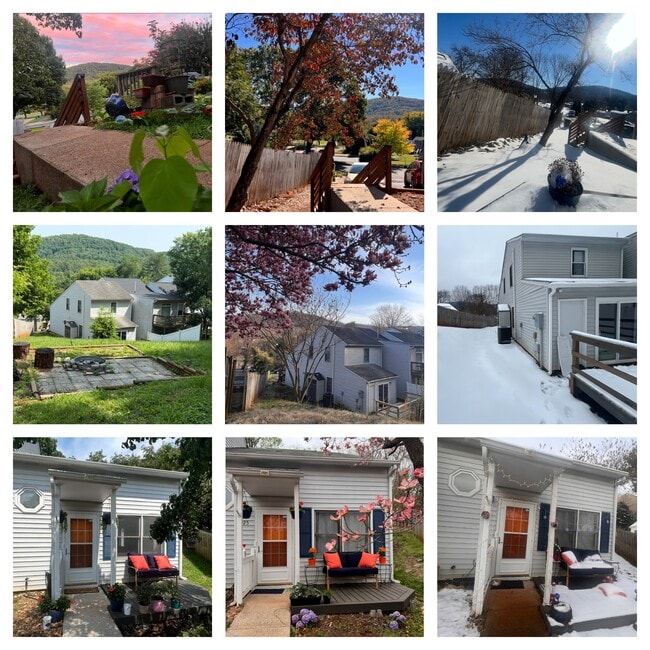 Photo - 925 Rives St Townhome