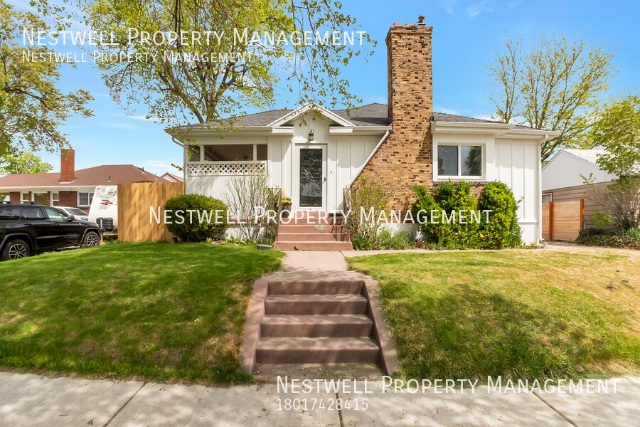 1515 E 2700 S, Salt Lake City, UT 84106 House Rental in Salt Lake City, UT