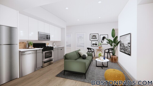 Foto del edificio - 100 Hemenway St