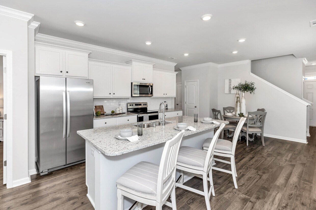 Hidden River Houses for Rent Madison, AL